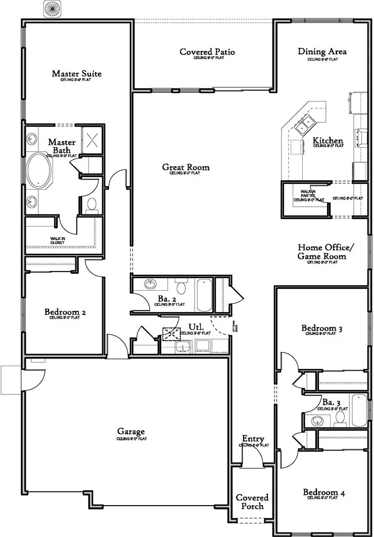 1225 Via Valencia Drive, Madera, CA, 93637