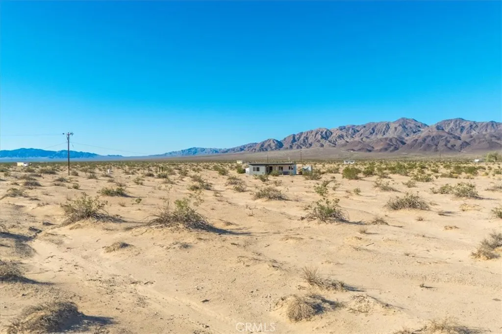 84753 Eddie Albert, 29 Palms, CA, 92277