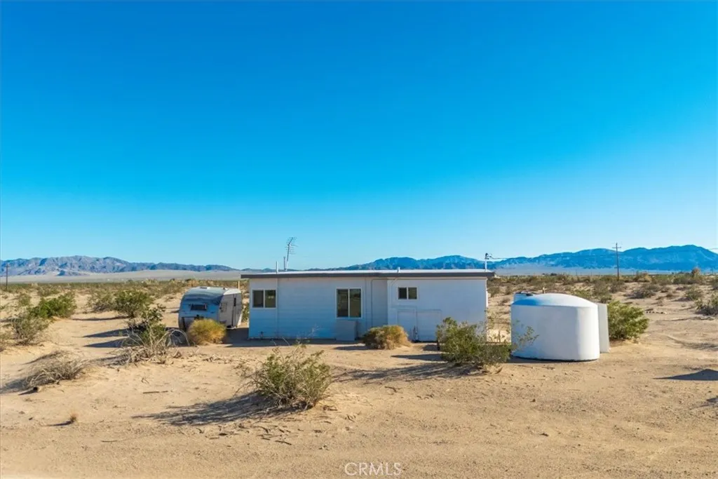 84753 Eddie Albert, 29 Palms, CA, 92277