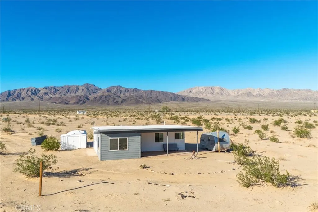 84753 Eddie Albert, 29 Palms, CA, 92277