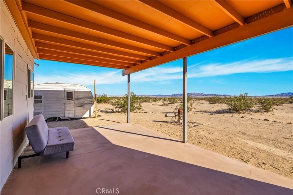 84753 Eddie Albert, 29 Palms, CA, 92277