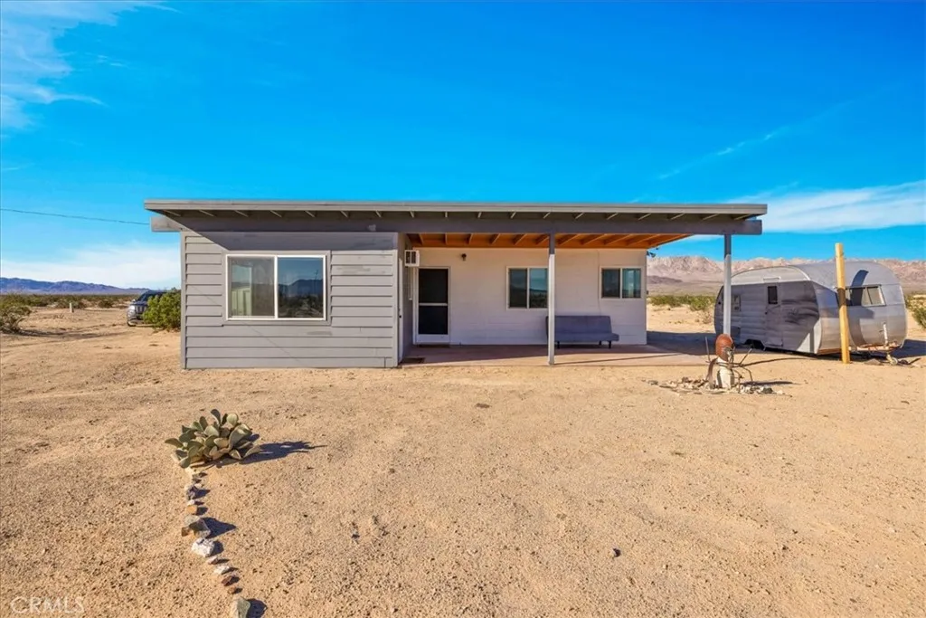 84753 Eddie Albert, 29 Palms, CA, 92277