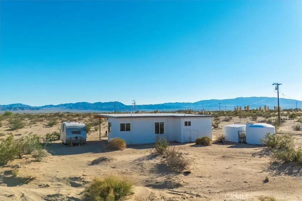 84753 Eddie Albert, 29 Palms, CA, 92277