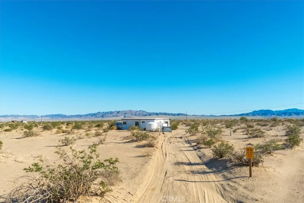 84753 Eddie Albert, 29 Palms, CA, 92277