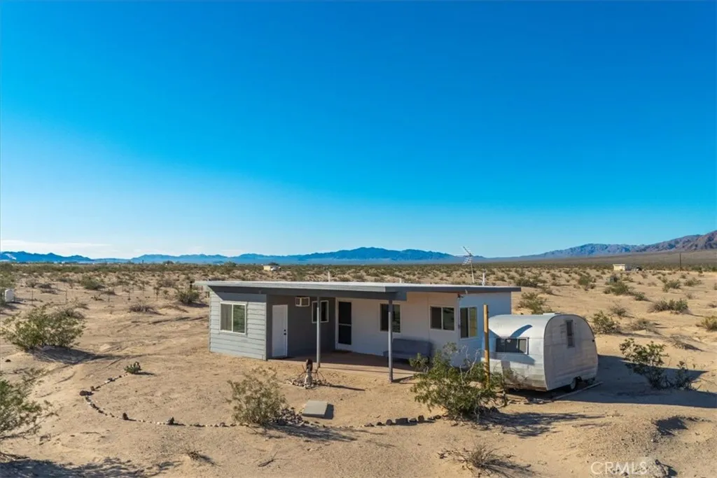 84753 Eddie Albert, 29 Palms, CA, 92277