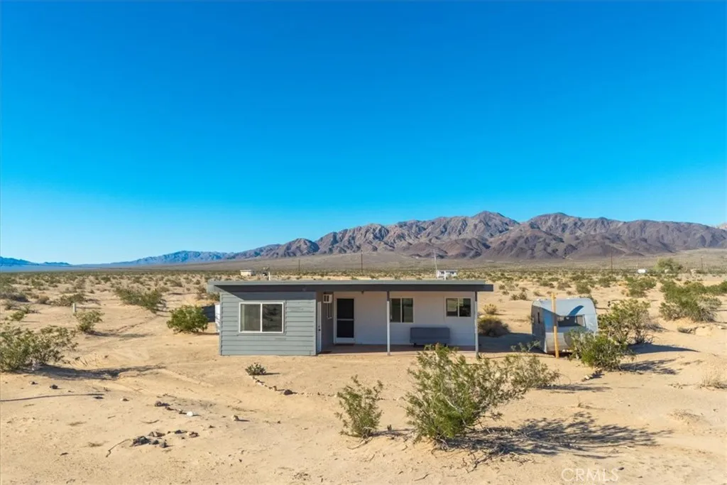 84753 Eddie Albert, 29 Palms, CA, 92277