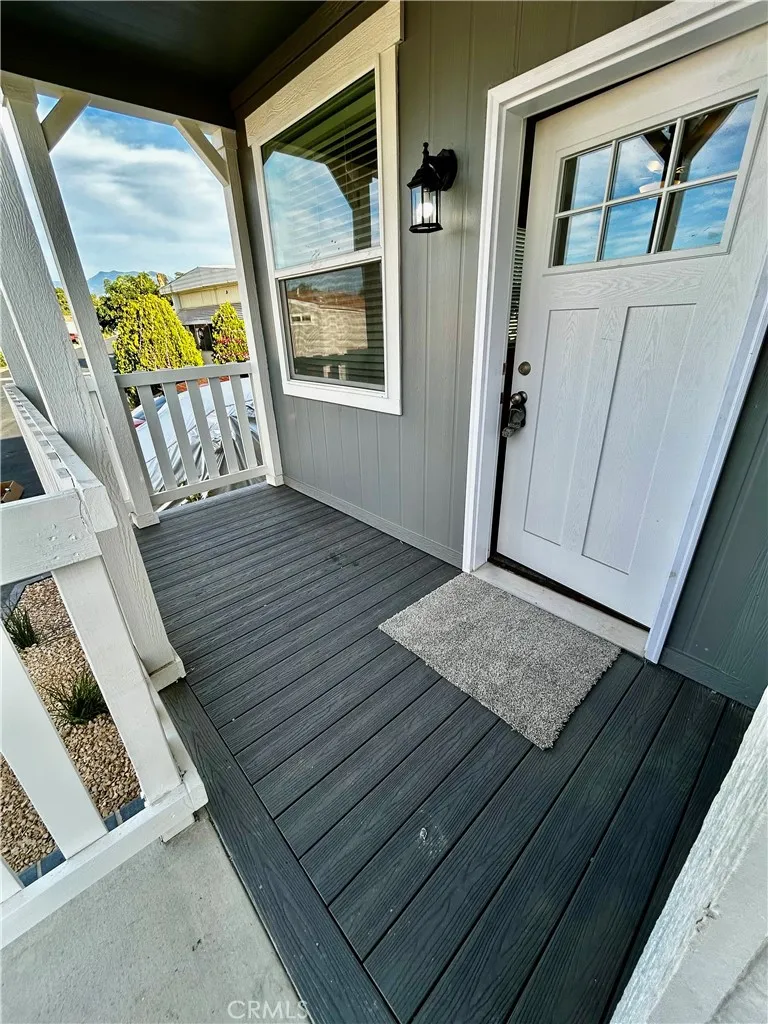 1536 S state UNIT 122, Hemet, CA, 92543