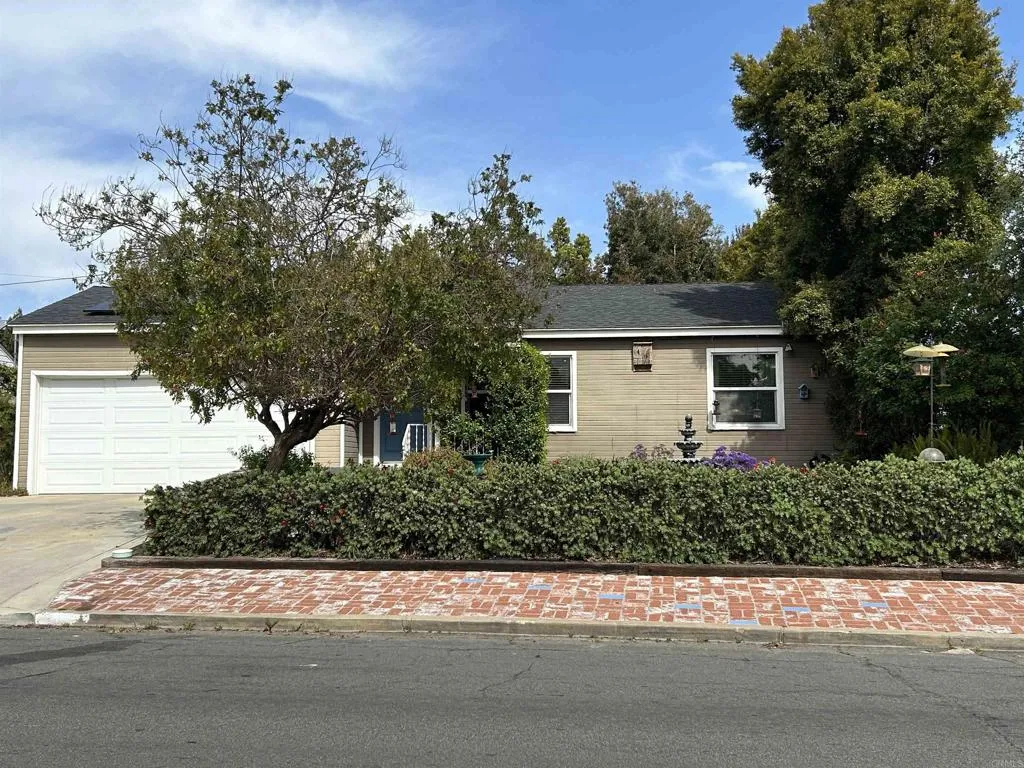 4349 Yale Avenue, La Mesa, CA, 91942