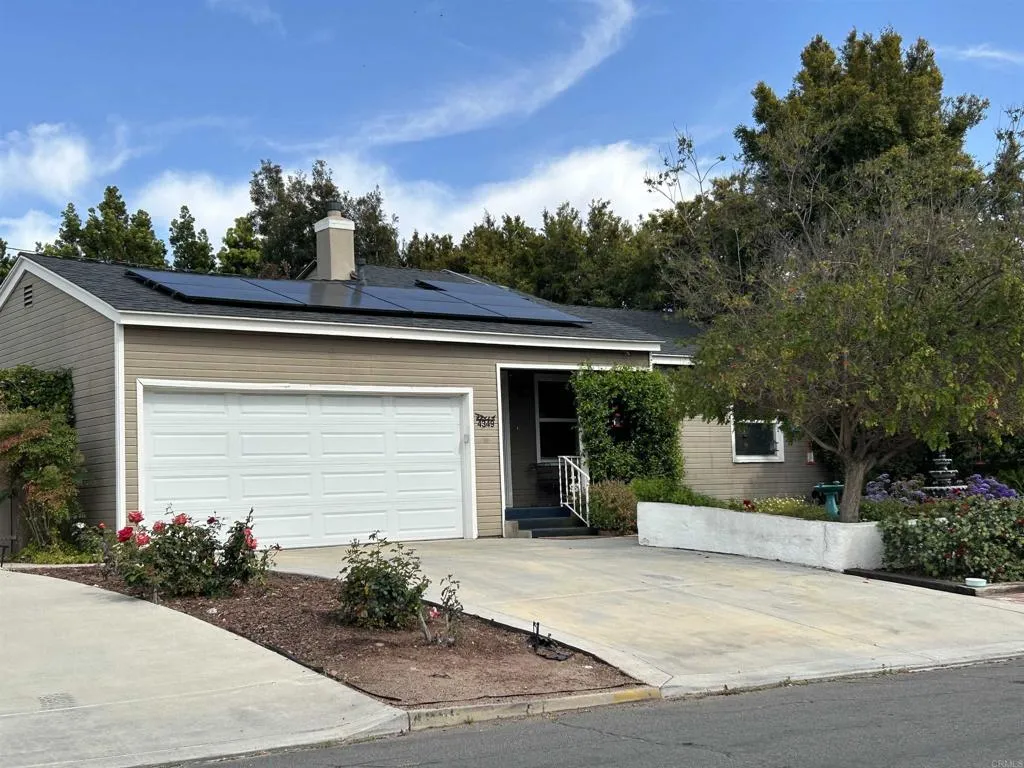 4349 Yale Avenue, La Mesa, CA, 91942