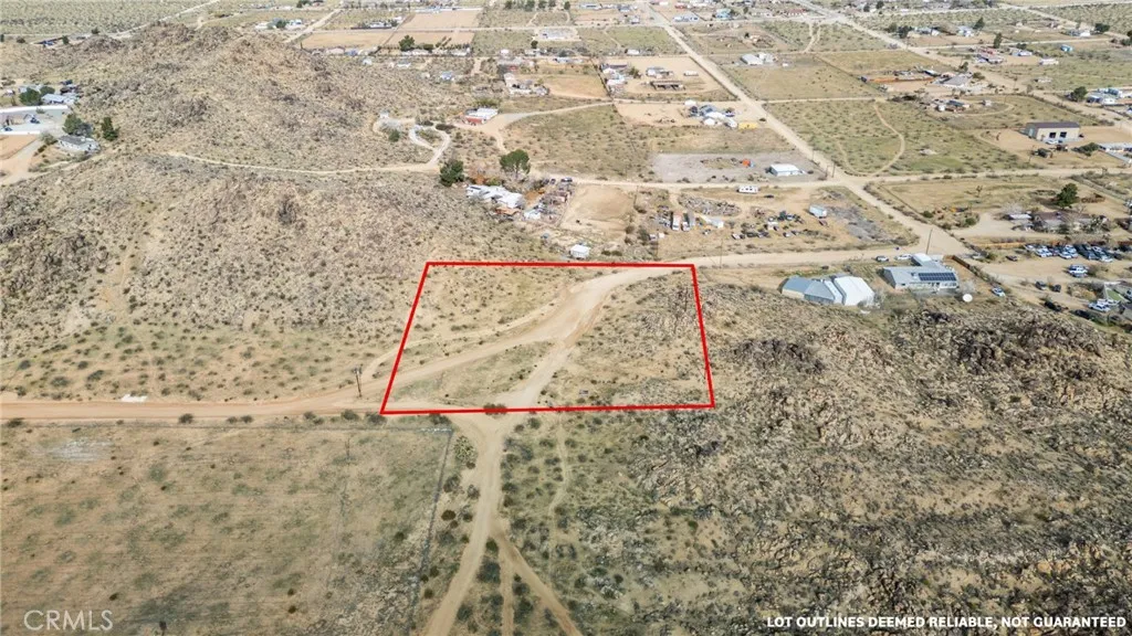 0 Fairview Valley, Apple Valley, CA 92307 - Main photo, Apple Valley, CA