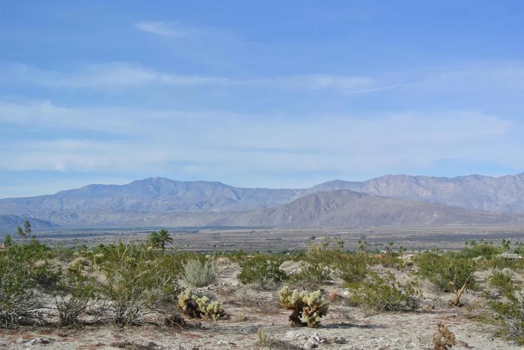 Borrego Springs, Borrego Springs, CA, 92004