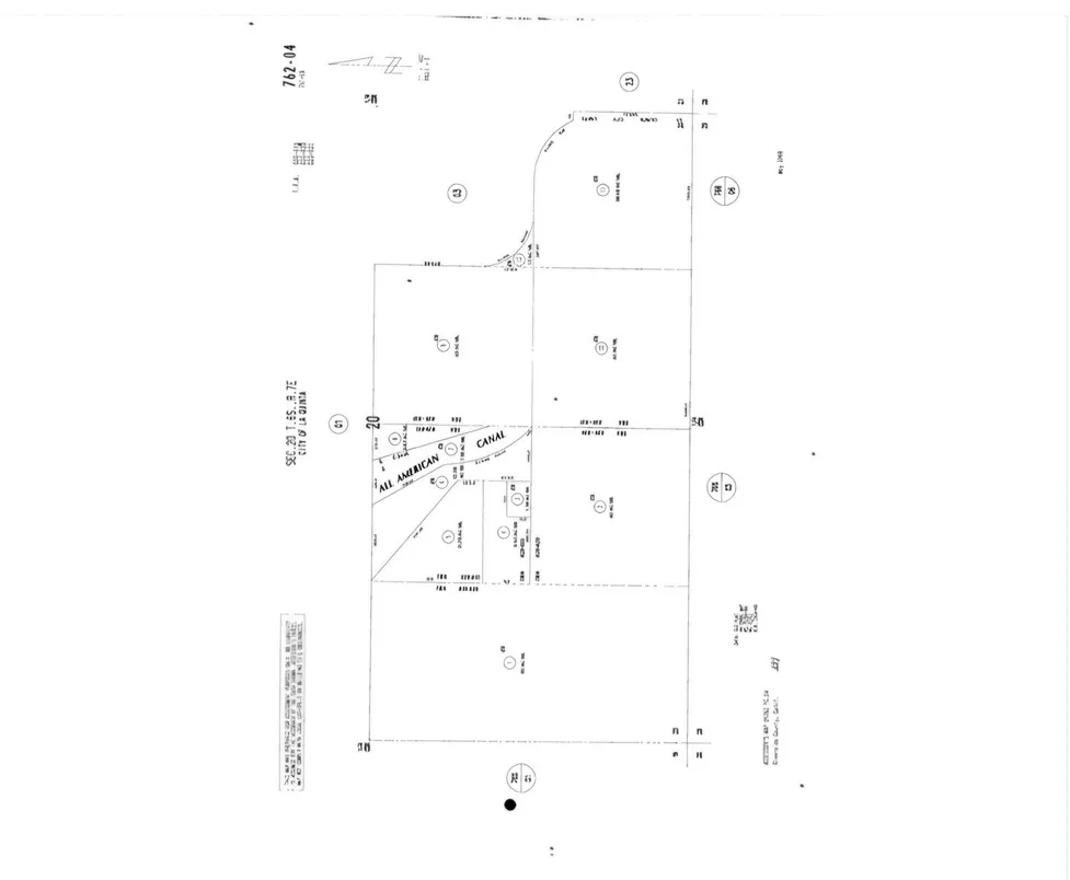 0 6.53 Acres M/l In Por Sw 1/4 Of Sec 20 T6s R7e, La Quinta, CA 92253 - Photo 2 of 5, La Quinta, CA