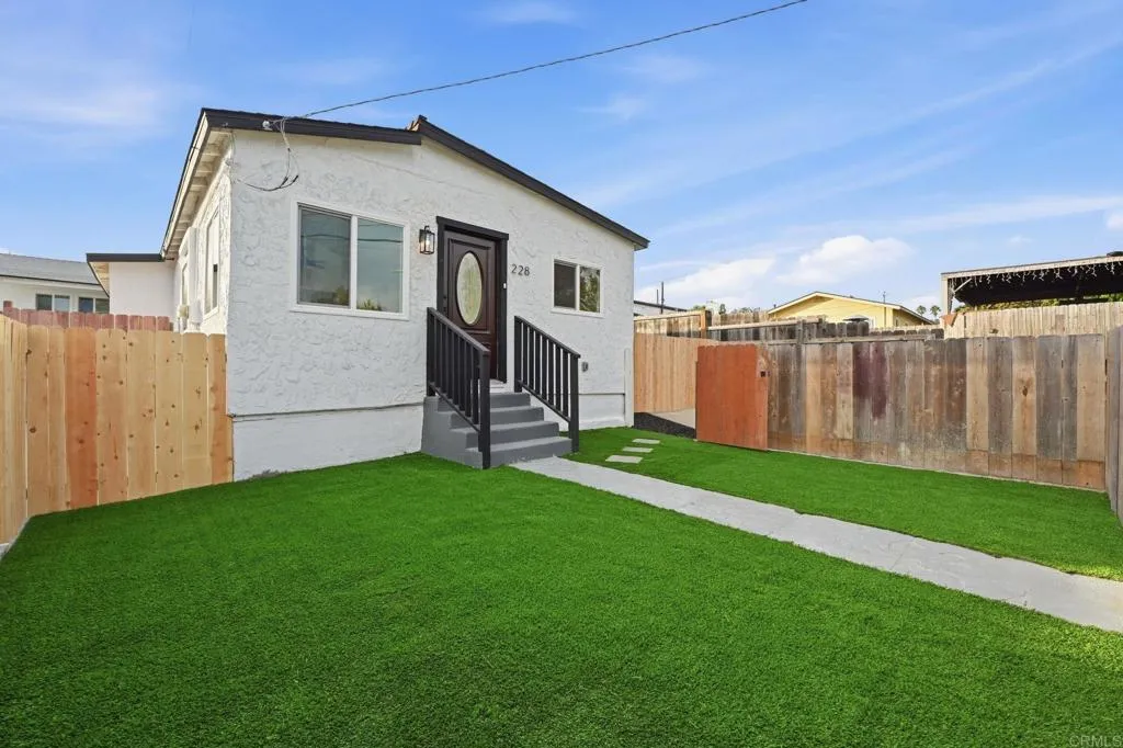 228 36th Street, San Diego, CA, 92102