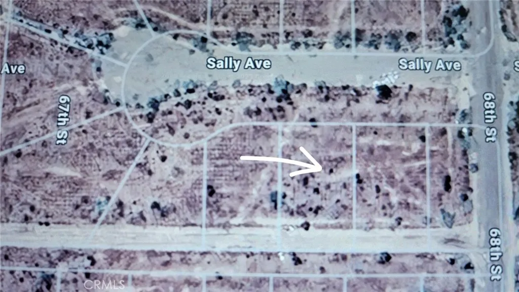 0 Sally Ave, California City, CA 93505 - Photo 2 of 2, California City, CA