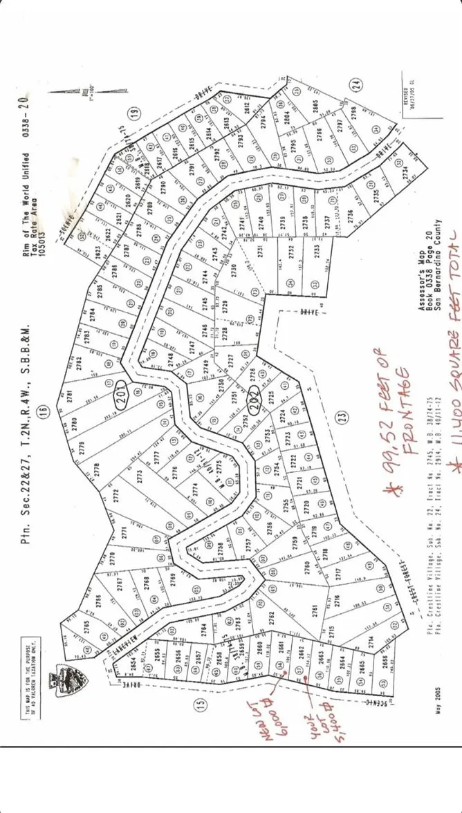 2661 Scenic, Crestline, CA, 92325