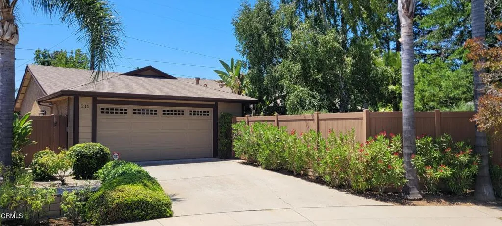 213 Ashby Court, Oak View, CA 93022