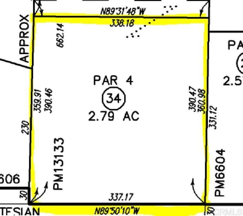Camino Lima (Corner lot 34), San Diego, CA, 92127