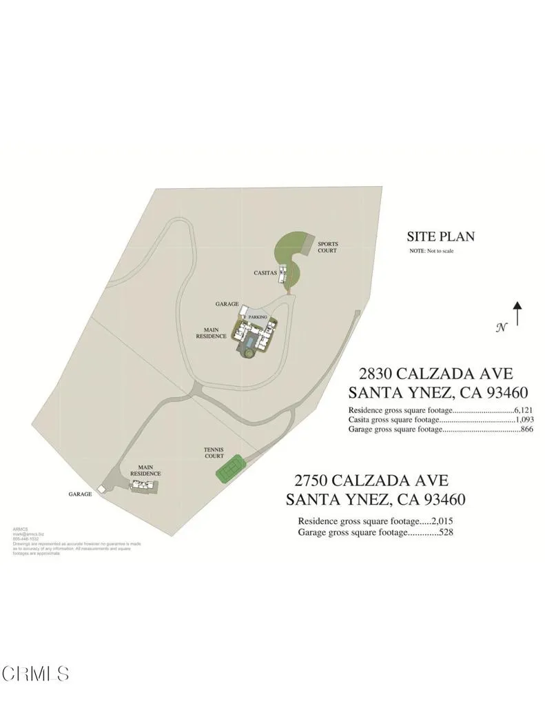 2830 Calzada Avenue, Santa Ynez, CA, 93460