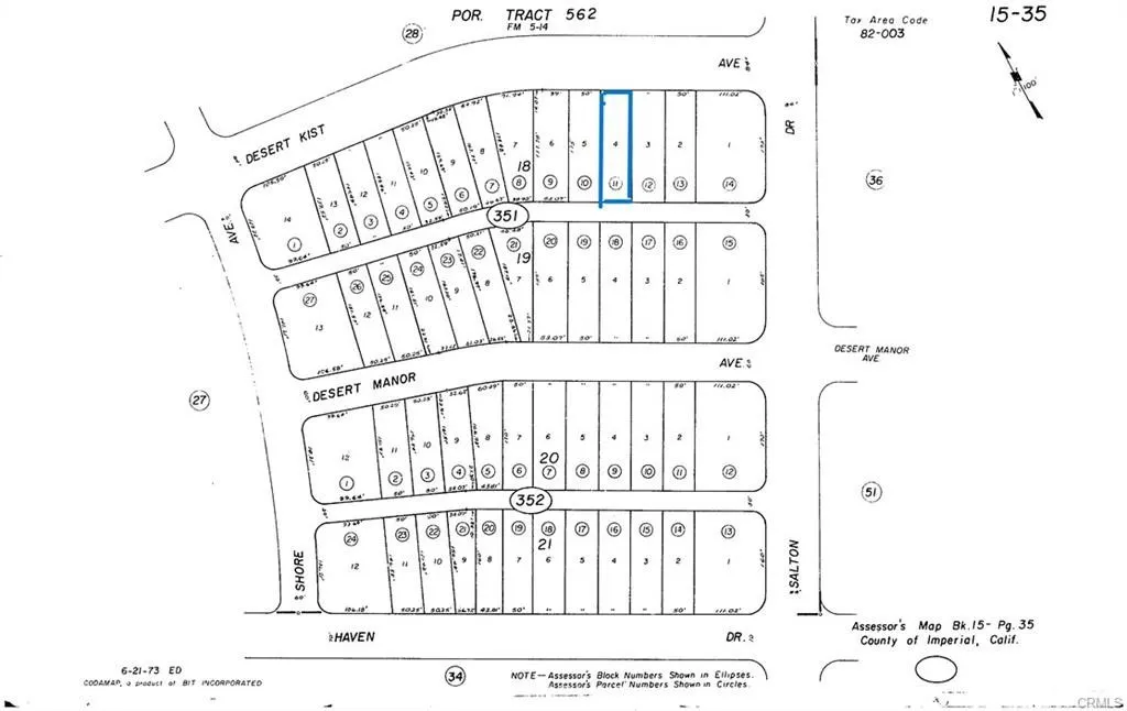 Thermal, CA 92274
