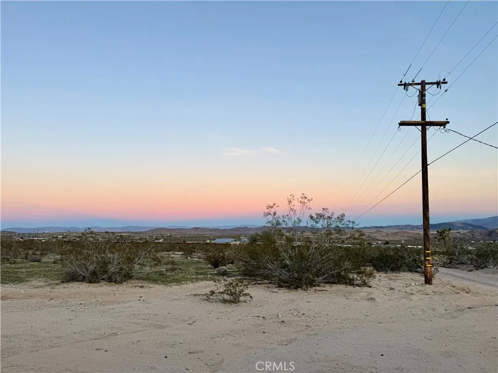0 Campanula, Joshua Tree, CA 92252