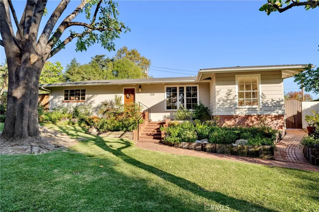 310 Toyon, Sierra Madre, CA 91024