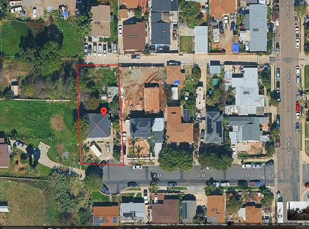 3652 Z Street, San Diego, CA 92113 - Photo 2 of 11, San Diego, CA