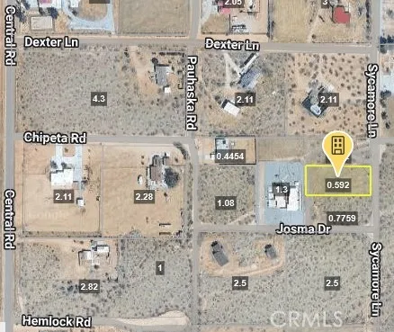 0 Sycamore, Apple Valley, CA 92307 - Photo 5 of 5, Apple Valley, CA