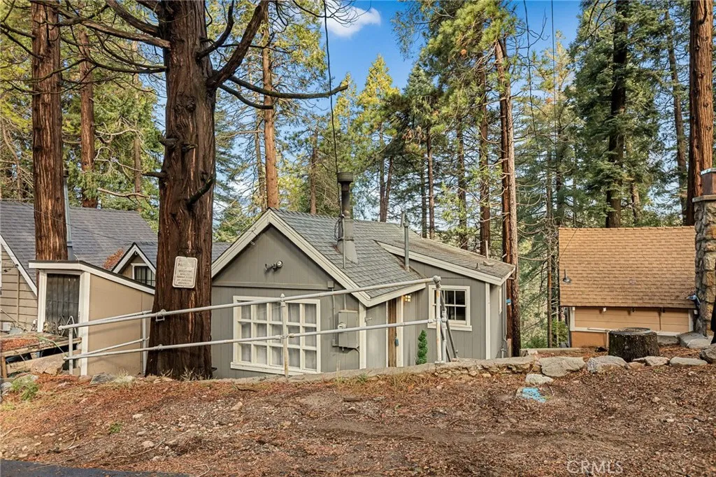 Twin Peaks, CA 92391