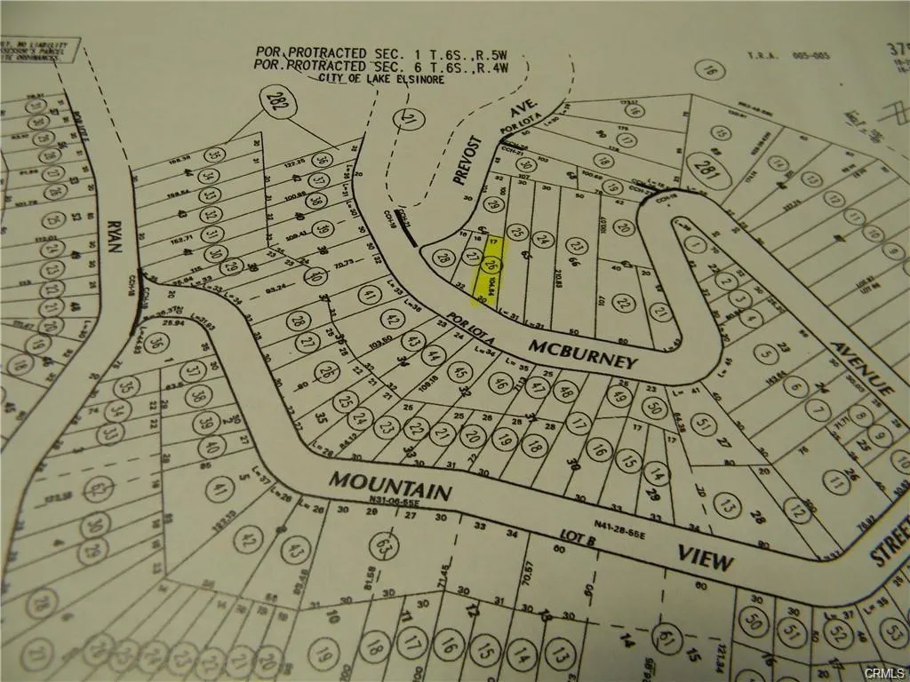 0 Mcburney Ave, Lake Elsinore, CA 92530 - Main photo, Lake Elsinore, CA