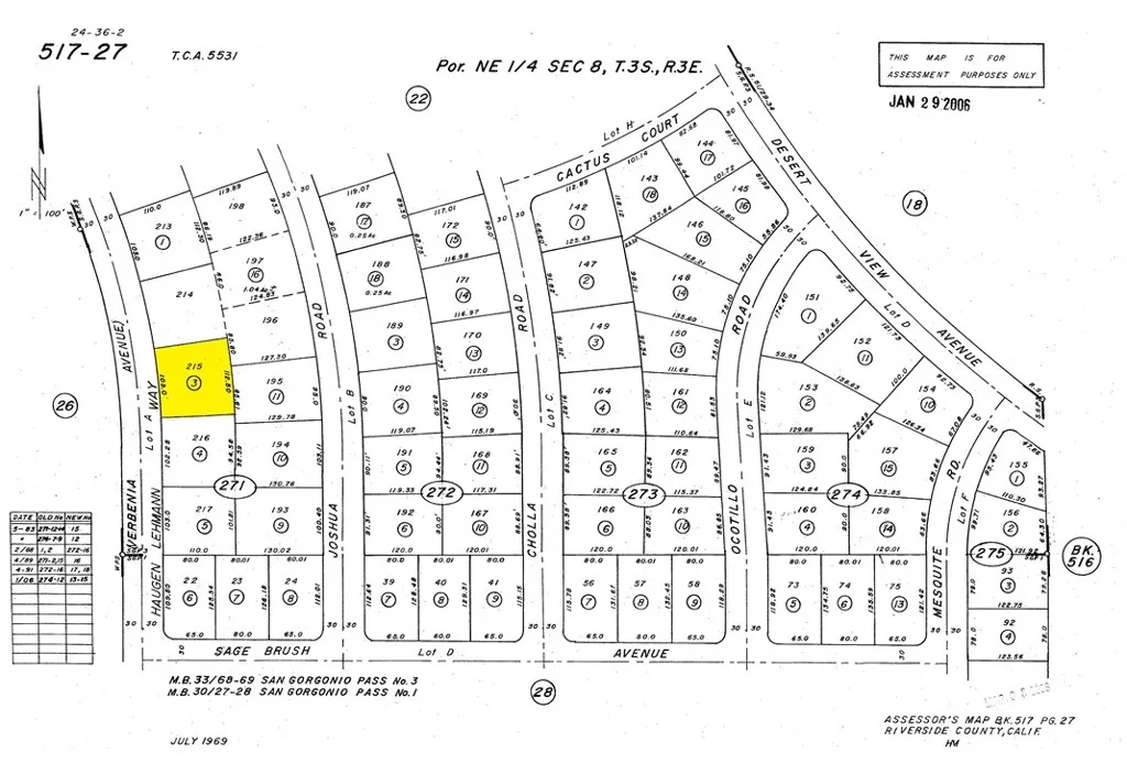 0 Haugen Lehman, Whitewater, CA 92282