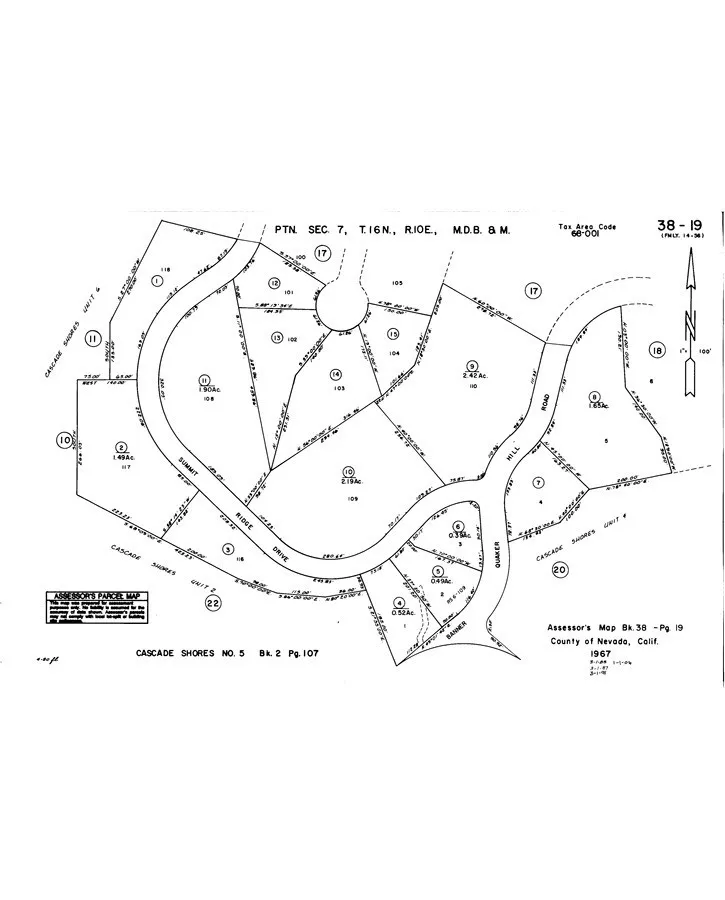 13305 Summit Ridge, Nevada City, CA 95959 - Main photo, Nevada City, CA