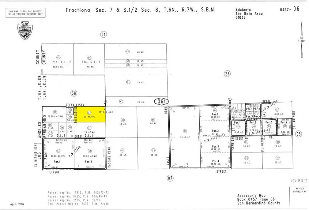 0 Bella Vista, El Mirage, CA 92301 - Main photo, El Mirage, CA
