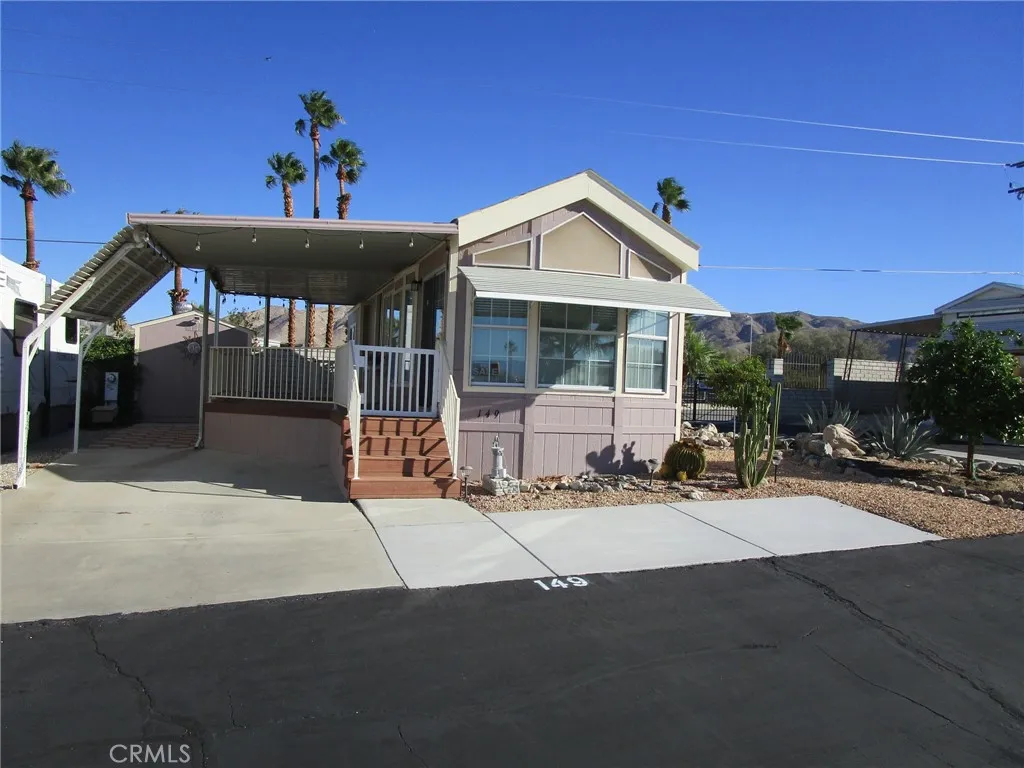 70201 Aurora Unit 149, Desert Hot Springs, CA 92241 - Main photo, Desert Hot Springs, CA