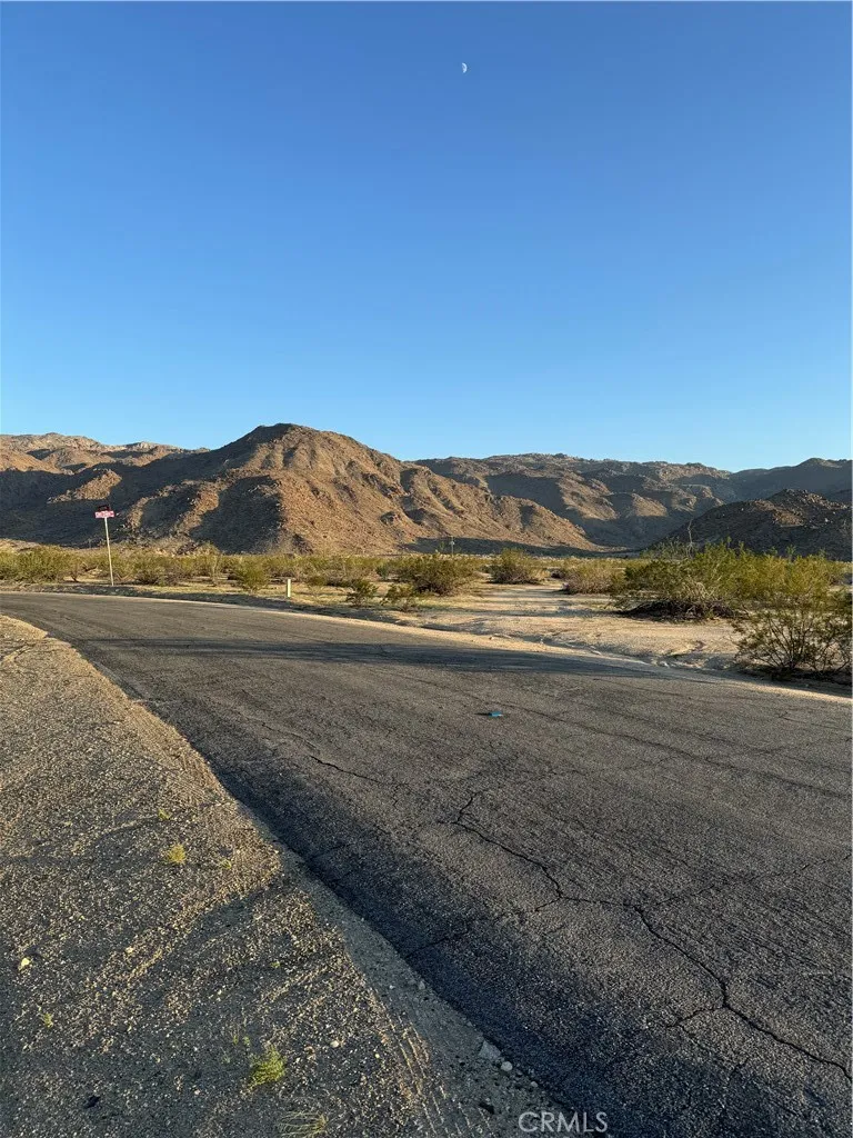 0 Lupine, 29 Palms, CA 92277 - Main photo, 29 Palms, CA