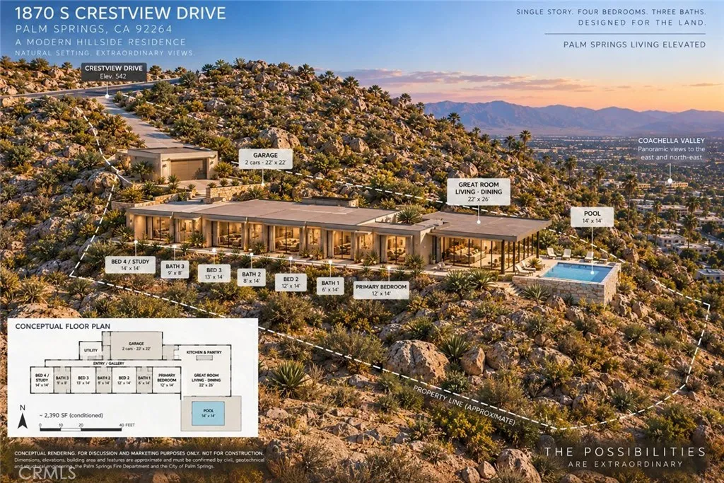 Palm Springs, CA 92264