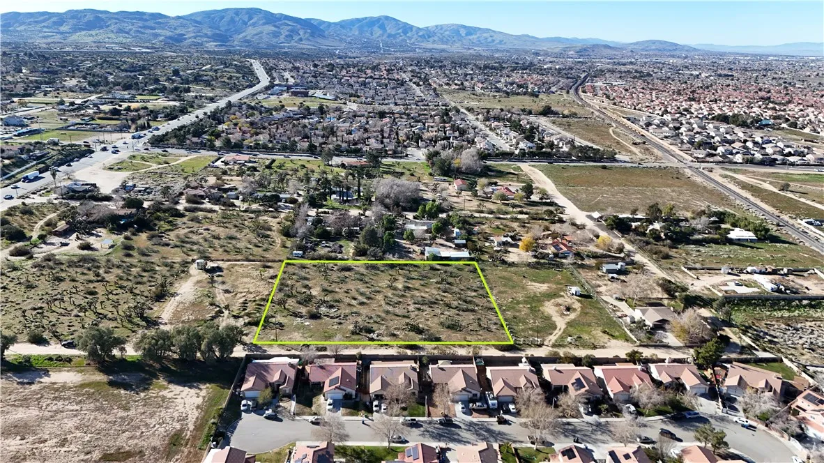 0 42nd Ste/vic Pearblossom Hwy, Palmdale, CA 93550 - Photo 5 of 8, Palmdale, CA