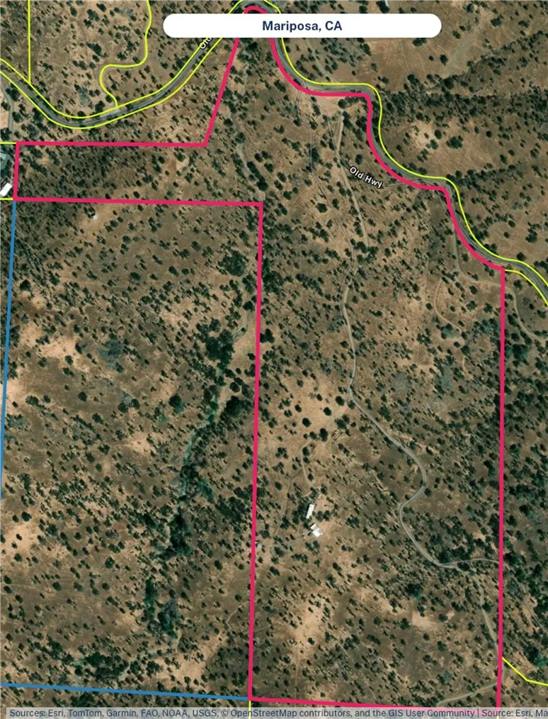 3084 Old Highway, Catheys Valley, CA, 95306