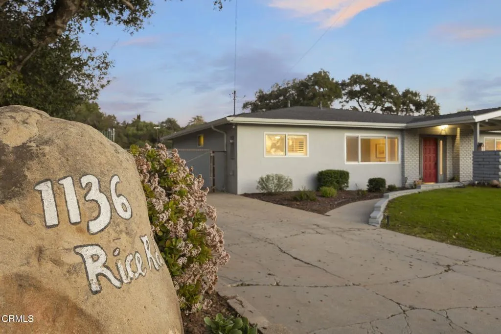 1136 S Rice Road, Ojai, CA 93023 - Photo 5 of 65, Ojai, CA