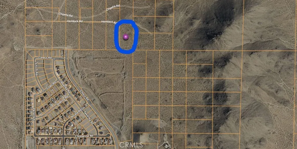 0 Hemlock, Apple Valley, CA 92307 - Photo 4 of 4, Apple Valley, CA