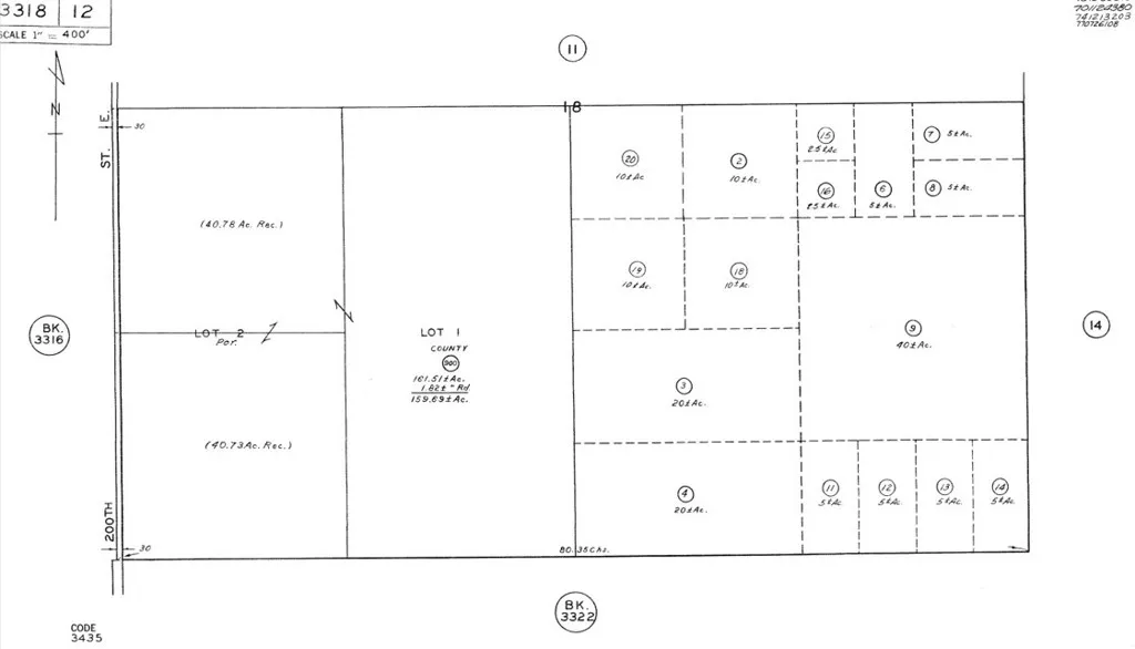 210 210thst, Hi Vista, CA 93535 - Photo 2 of 2, Hi Vista, CA