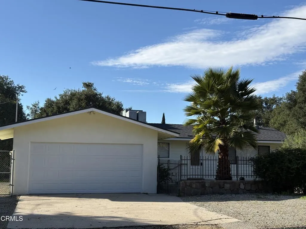 217 Gridley Road, Ojai, CA 93023
