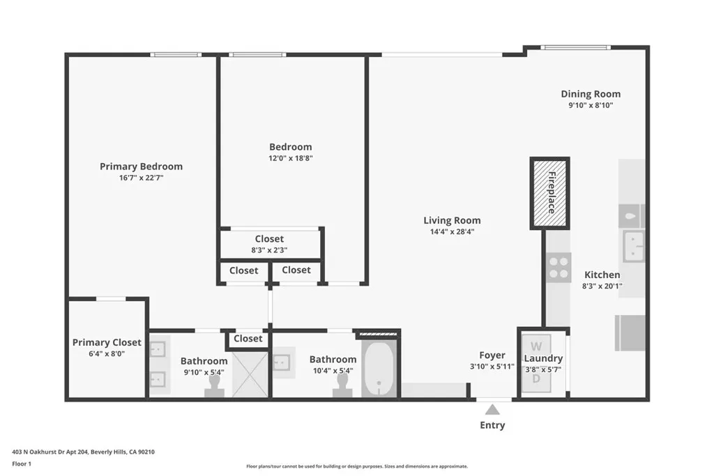 Beverly Hills, CA 90210