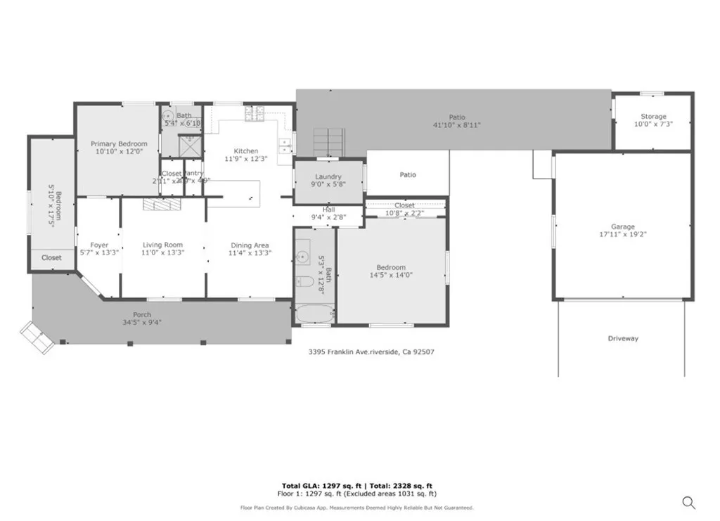 3395 Franklin Avenue, Riverside, CA 92507 - Photo 4 of 55, Riverside, CA