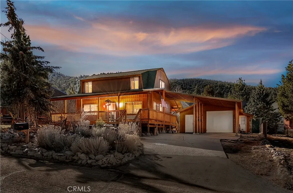 47115 Sky View Drive, Big Bear City, CA 92314 - Main photo, Big Bear City, CA