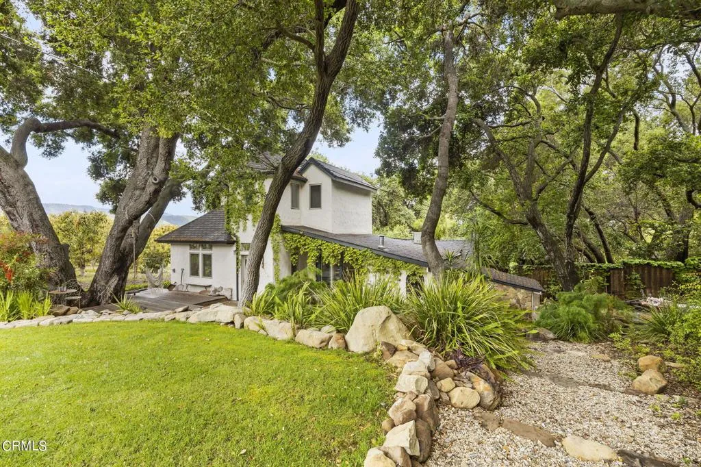 4230 Thacher Road, Ojai, CA 93023