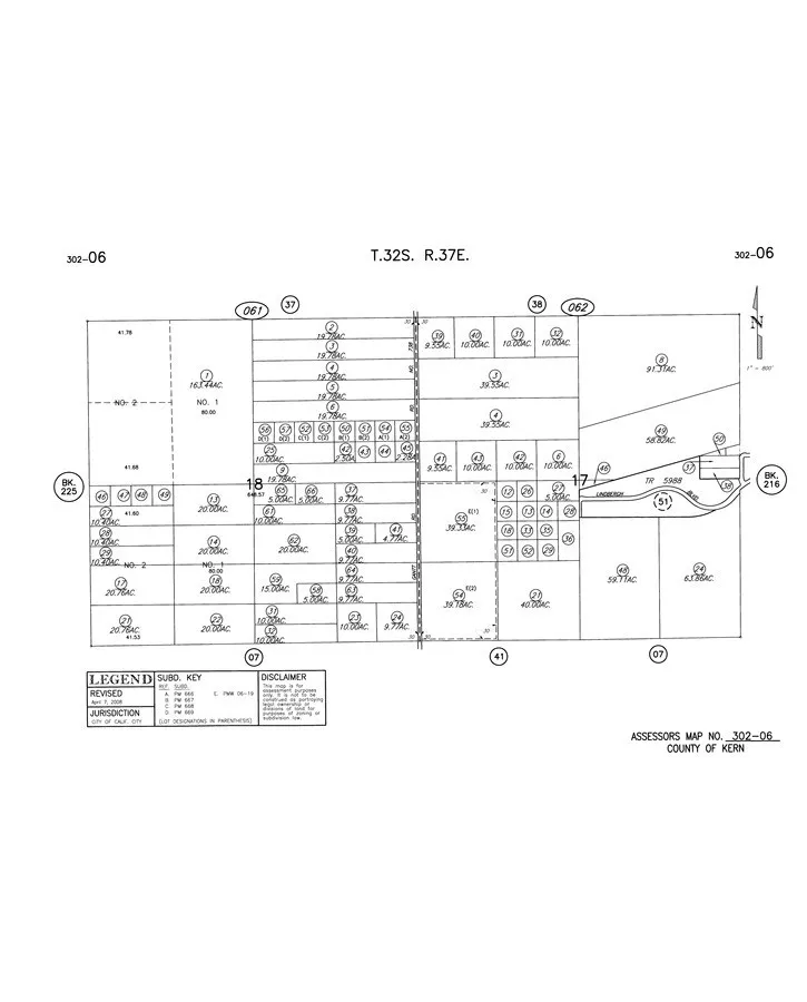 California City, CA 93505