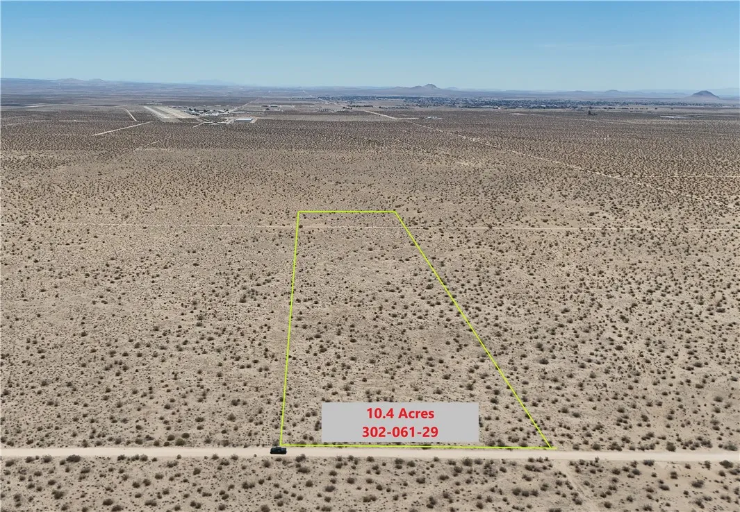 0 California City Blvd/gantt Rd, California City, CA 93505 - Photo 2 of 5, California City, CA