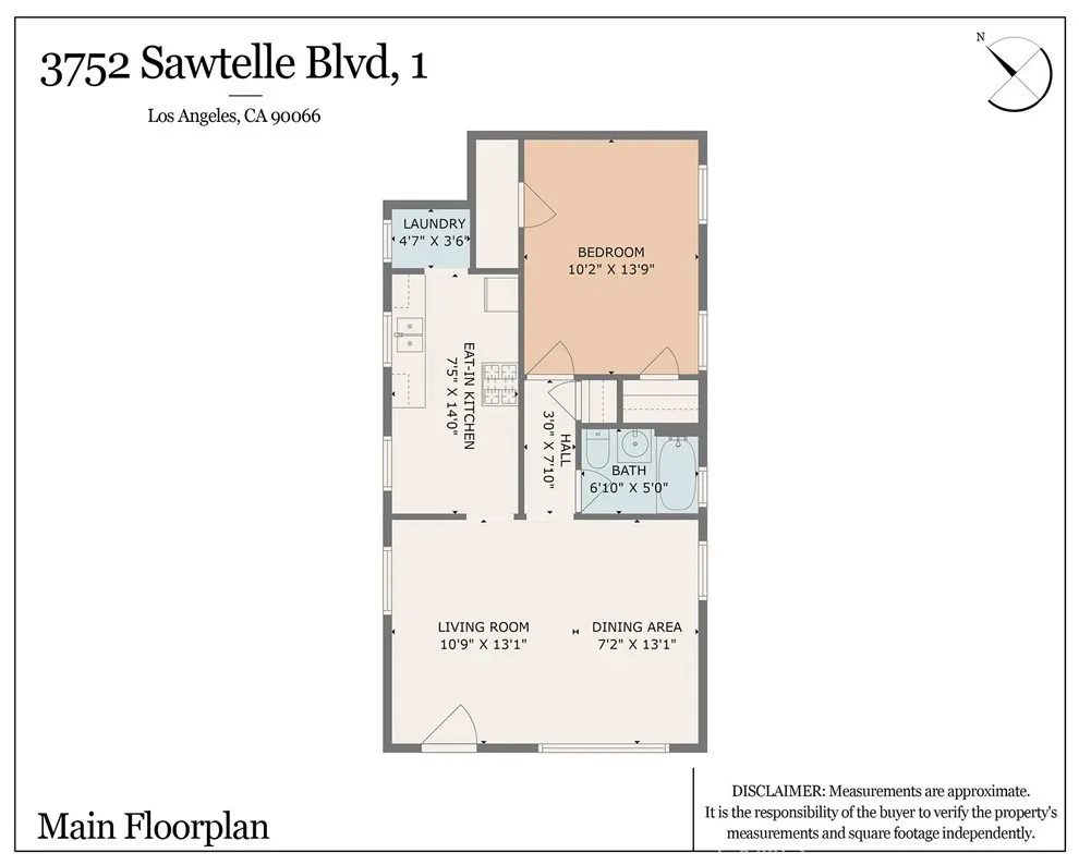 3752 Sawtelle, Los Angeles, CA 90066 - Photo 5 of 12, Los Angeles, CA