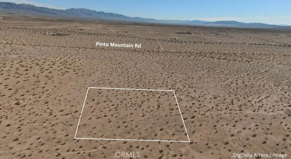 5522 Pinto Mountain, 29 Palms, CA 92277