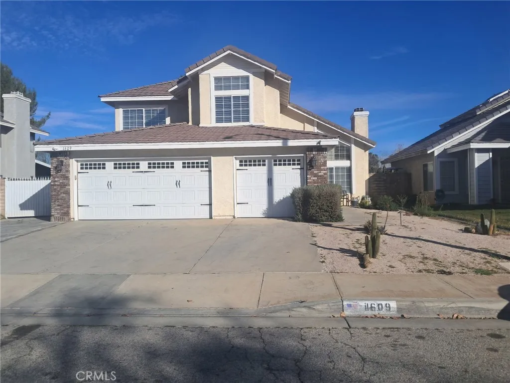 1609 Silvia, Lancaster, CA 93535 - Main photo, Lancaster, CA